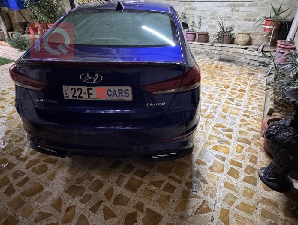 هيونداي النترا
